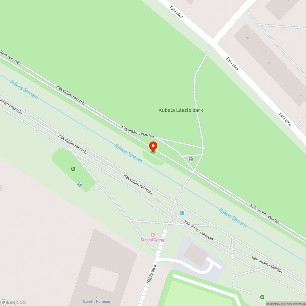 Töredezett pallók bejelentés helye