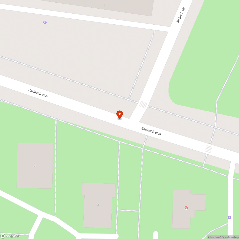 Kikopott padka bejelentés helye