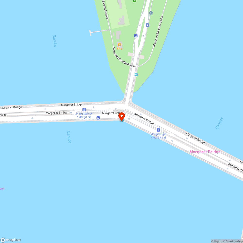 Szemét, folyami hordalék bejelentés helye