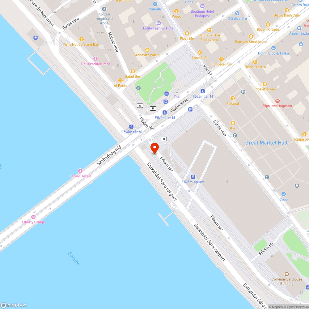 Ott felejtett kordonok bejelentés helye