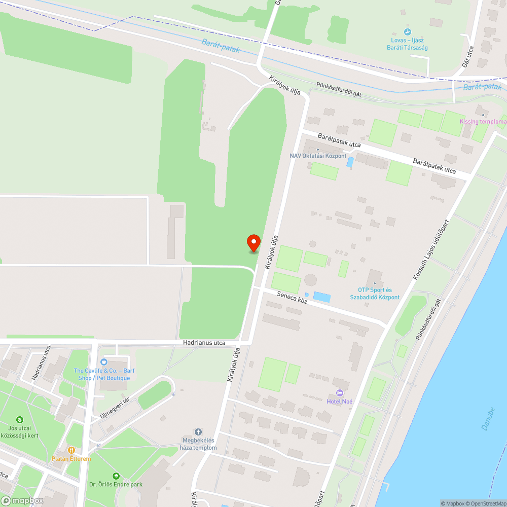 Lerakott hulladék bejelentés helye