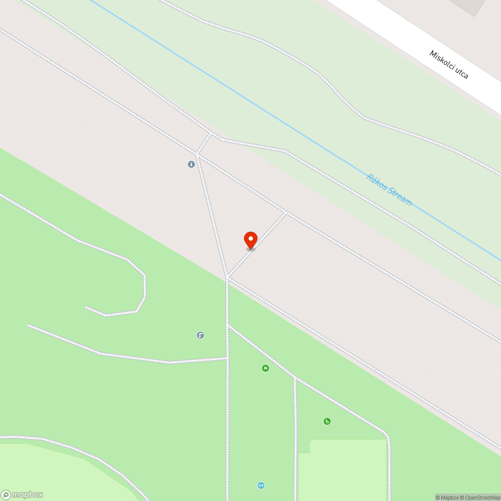 Ivókút évek óta nem működik bejelentés helye