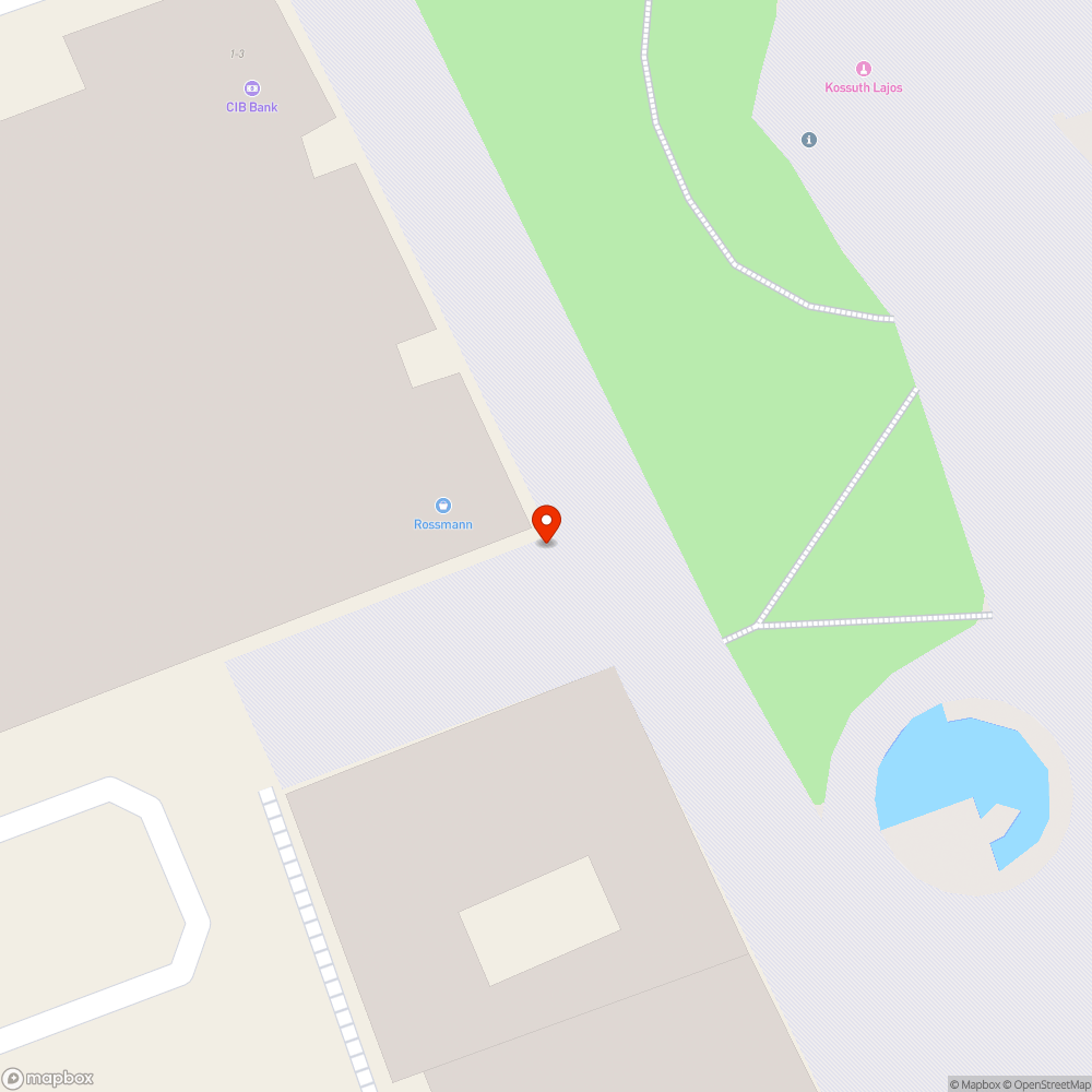 Sötét van bejelentés helye