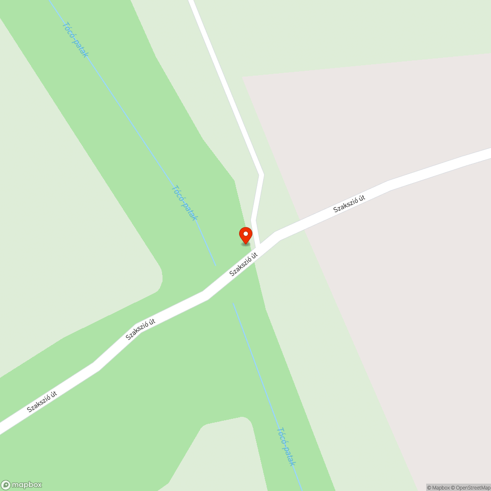 Kidőlt tábla bejelentés helye