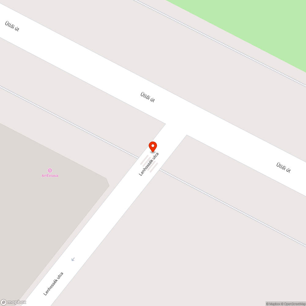 Rossz állapotú úttest bejelentés helye