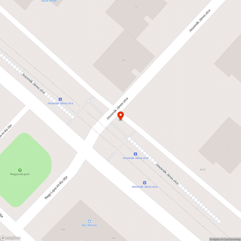 Telekakált fülke bejelentés helye