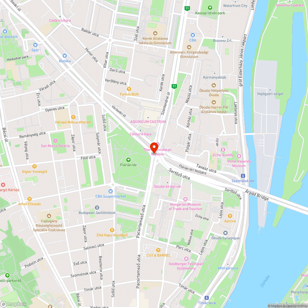 Hiányzó, eldőlt táblák bejelentés helye