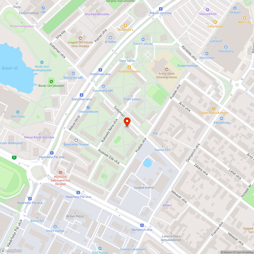 Utánfutóval parkolóhely foglalása bejelentés helye