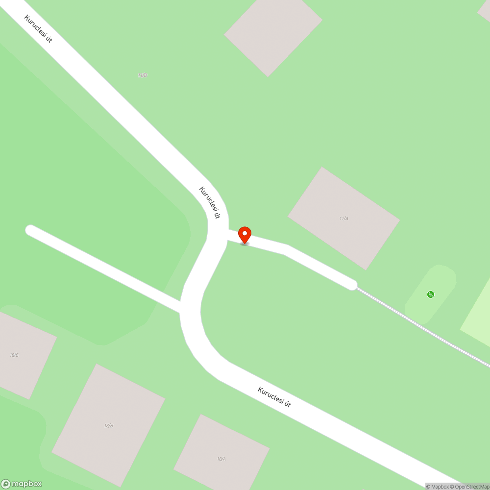 Veszélyes hulladék a játszótér mellett bejelentés helye