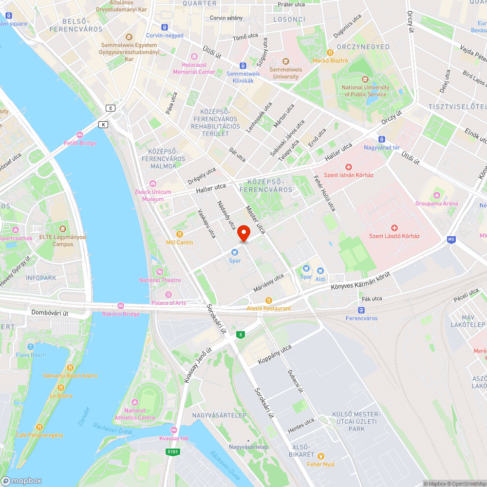 Királydinnye és egyéb gazok bejelentés helye
