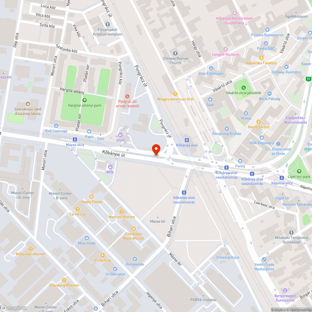 Nagyon rozsdás nem észrevehető magasság korlátozó vasszerkezet bejelentés helye