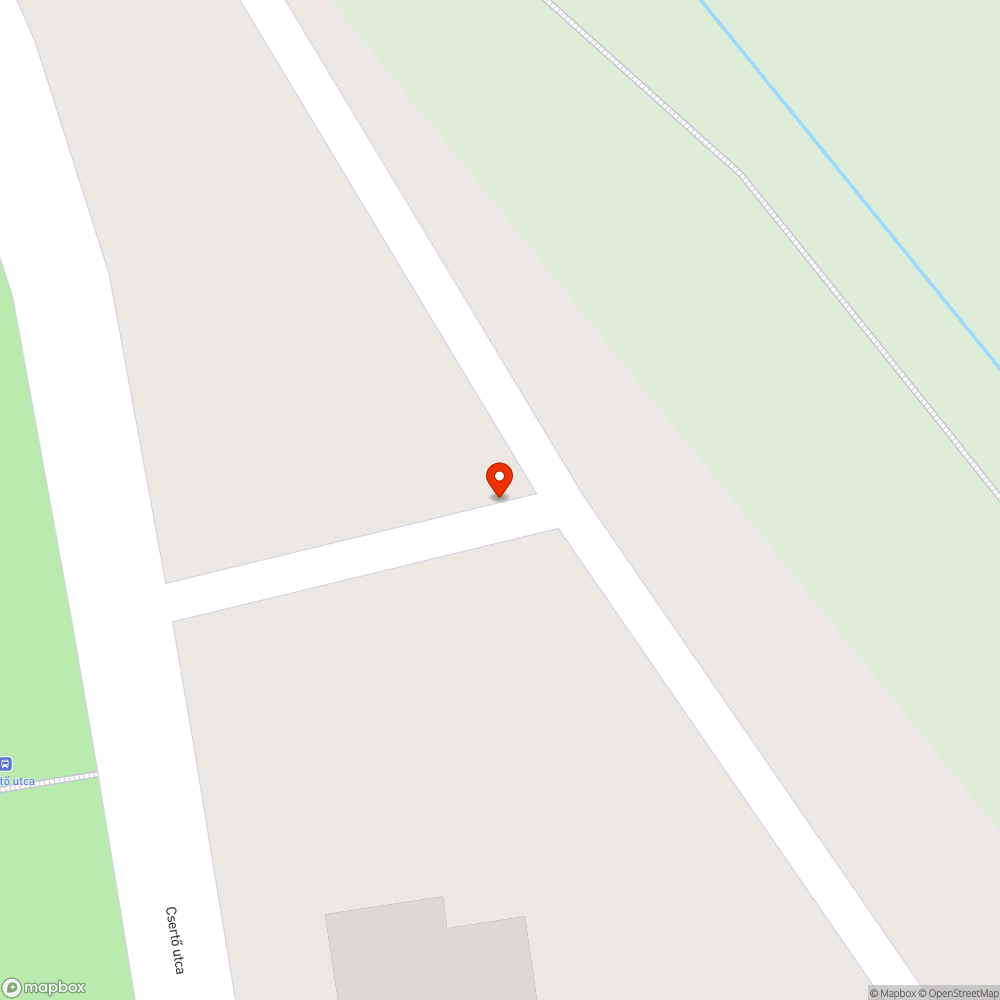 Kátyú a parkolóban bejelentés helye