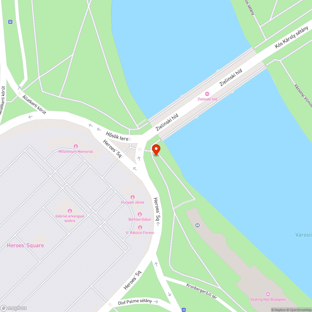Építési törmelék bejelentés helye