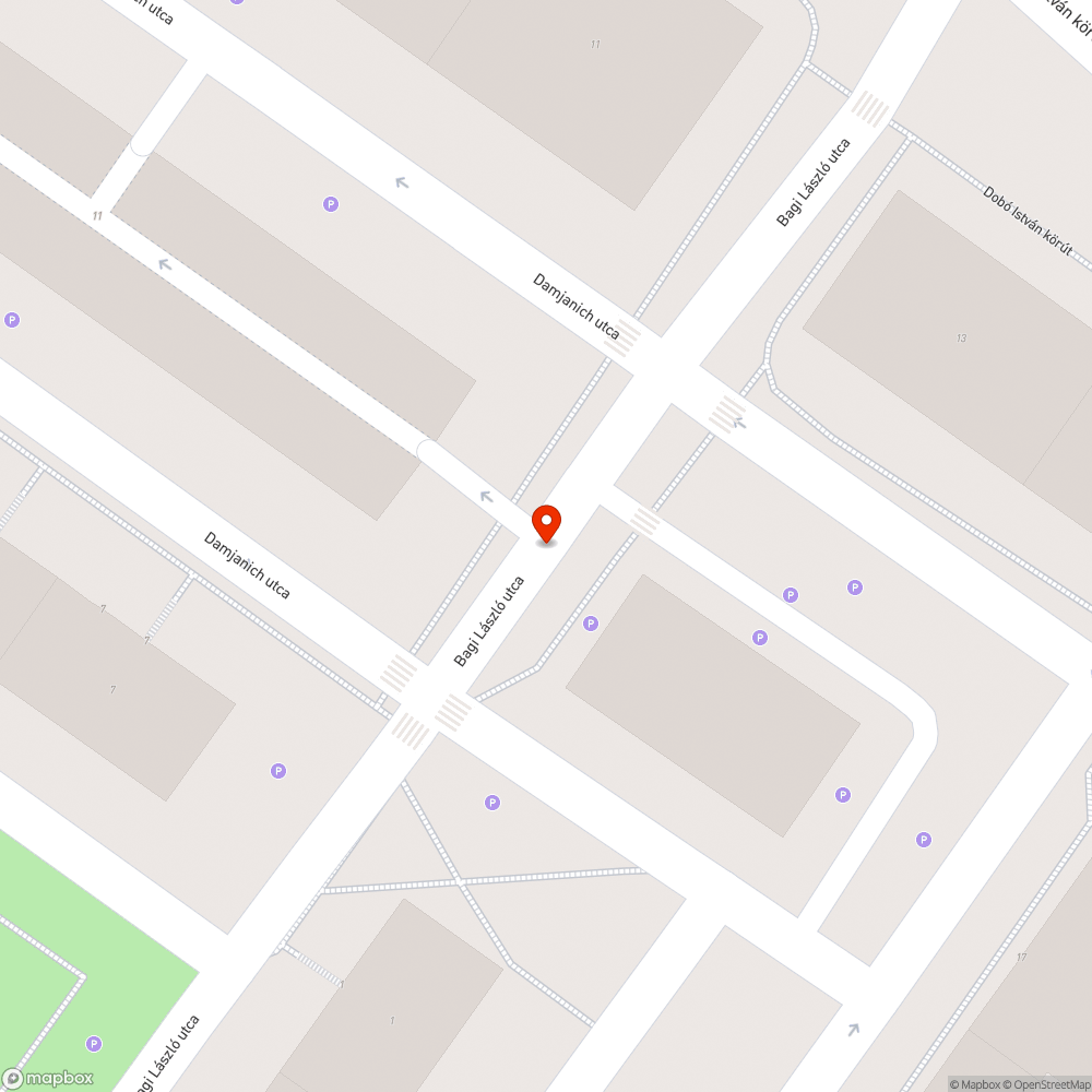 Közvilágítás gyengesége bejelentés helye