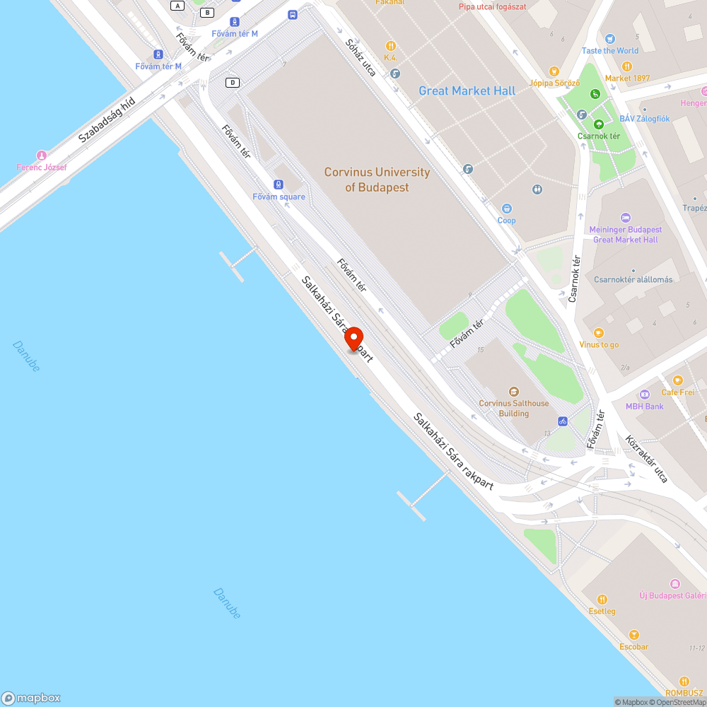 Rengeteg szemét a Dunaparton bejelentés helye