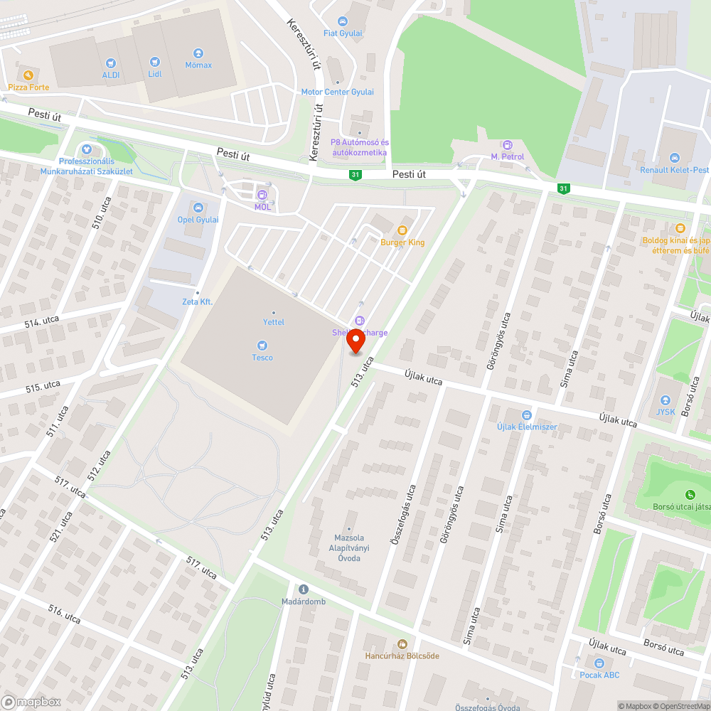 Azért ez nem szokás... bejelentés helye