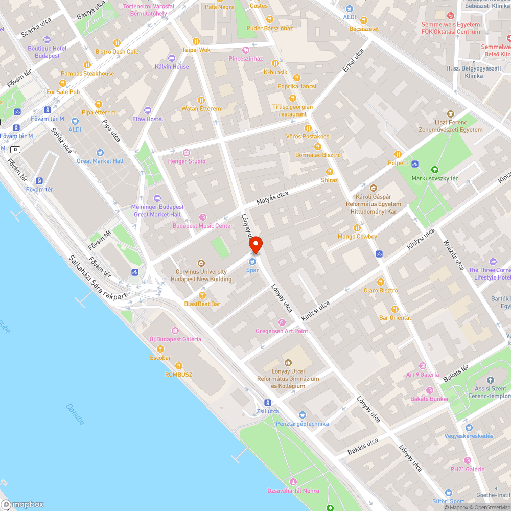 Beszakadt aszfalt bejelentés helye