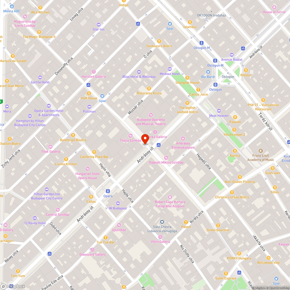 Sérült járda bejelentés helye