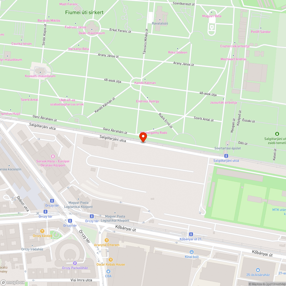 üvegszilánkok mindenütt bejelentés helye