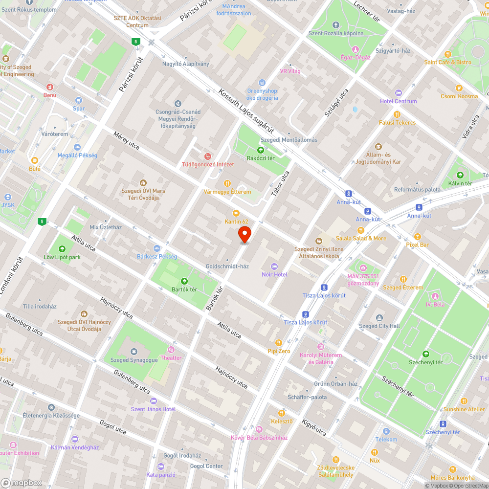 Koszos,elhanyagolt parkoló. bejelentés helye