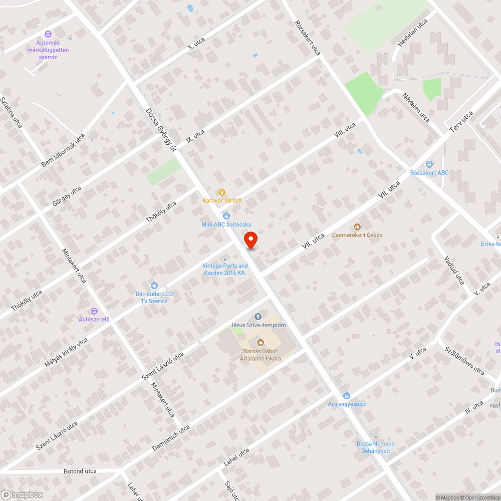 Csatornafedél billeg bejelentés helye