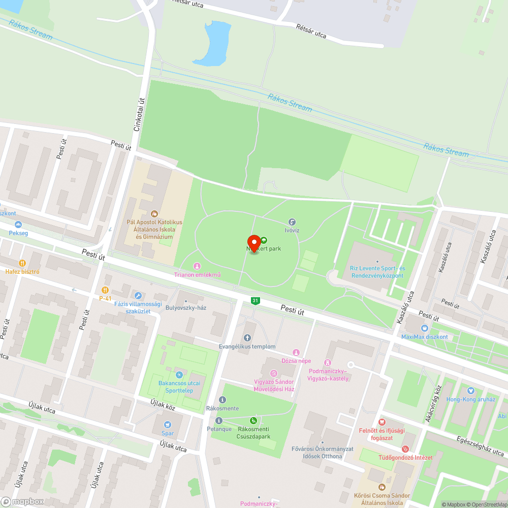 Biztos, hogy jó ez a módszer?... bejelentés helye