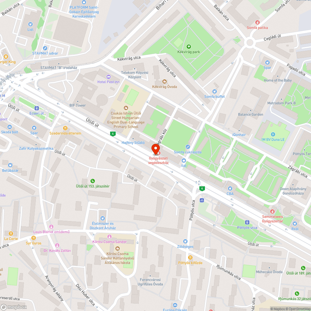 Fák, amelyeknek a támoszlopai már szükségtelenné váltak bejelentés helye