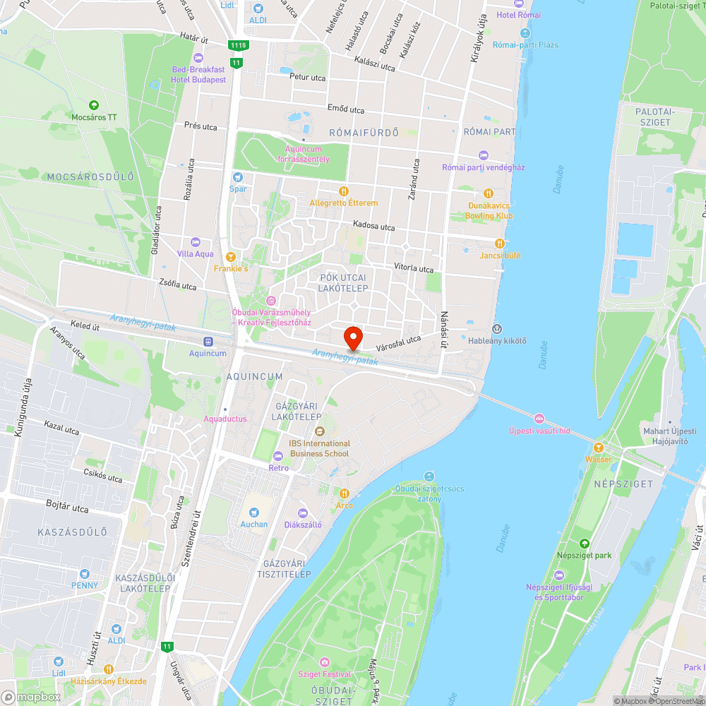 Fűnyírás a Városfal utcai kutyafuttatóban és környékén bejelentés helye