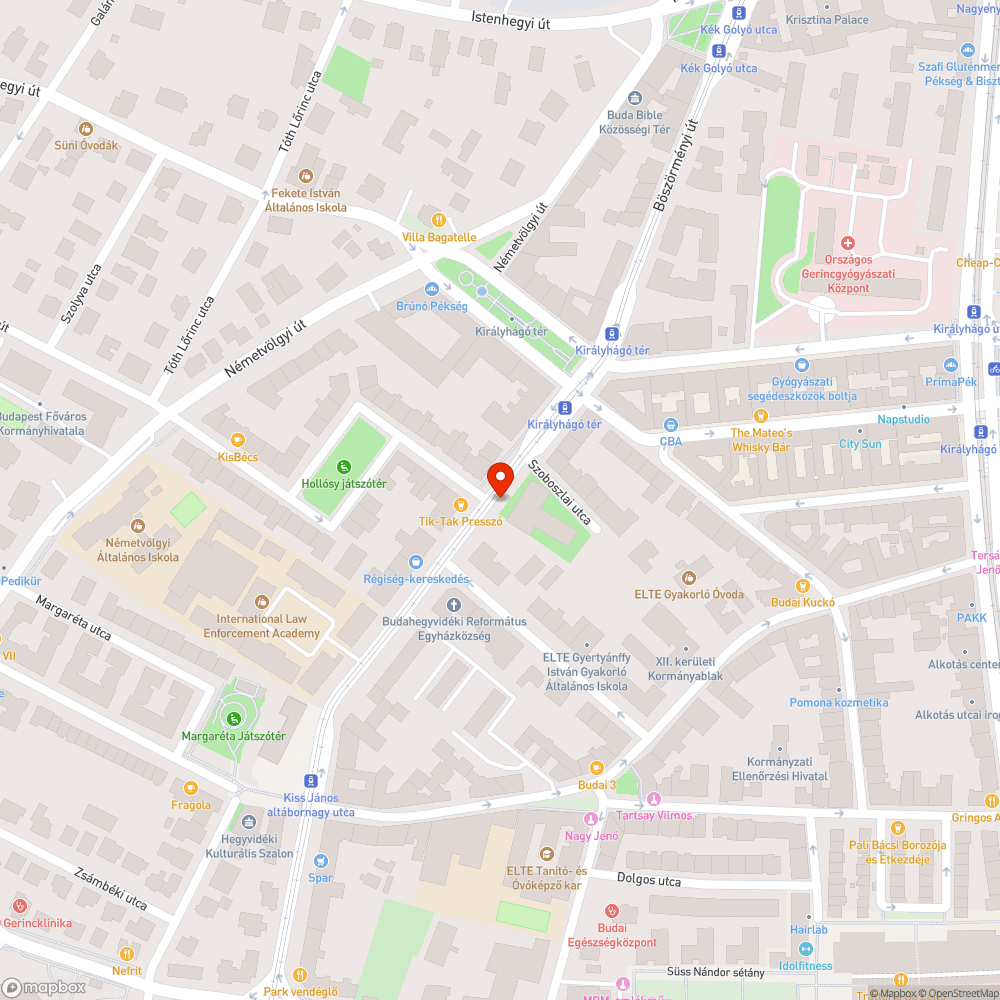 Vadonat új gyerekorvosi rendelőbe nem lehet babakocsival bejutni bejelentés helye