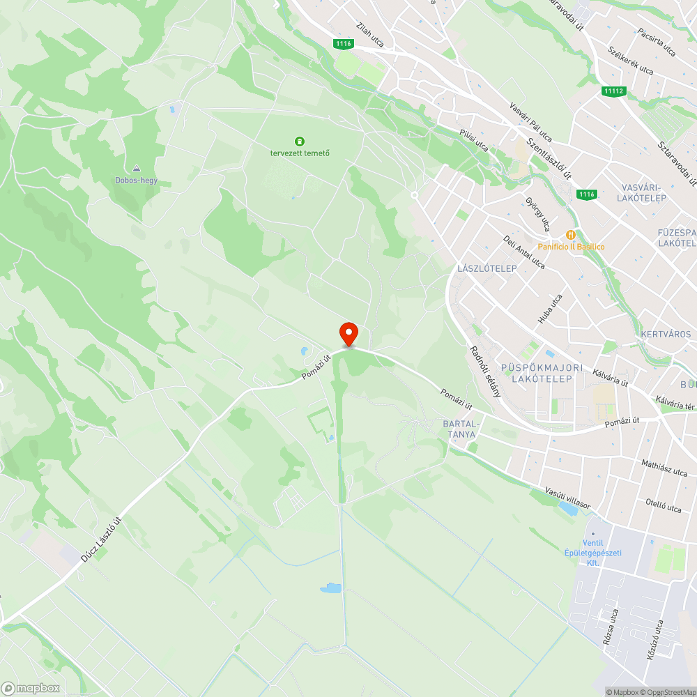 70 kátyú töri az autók és bringák kerekét, fél éve alatt mélyültek ki bejelentés helye