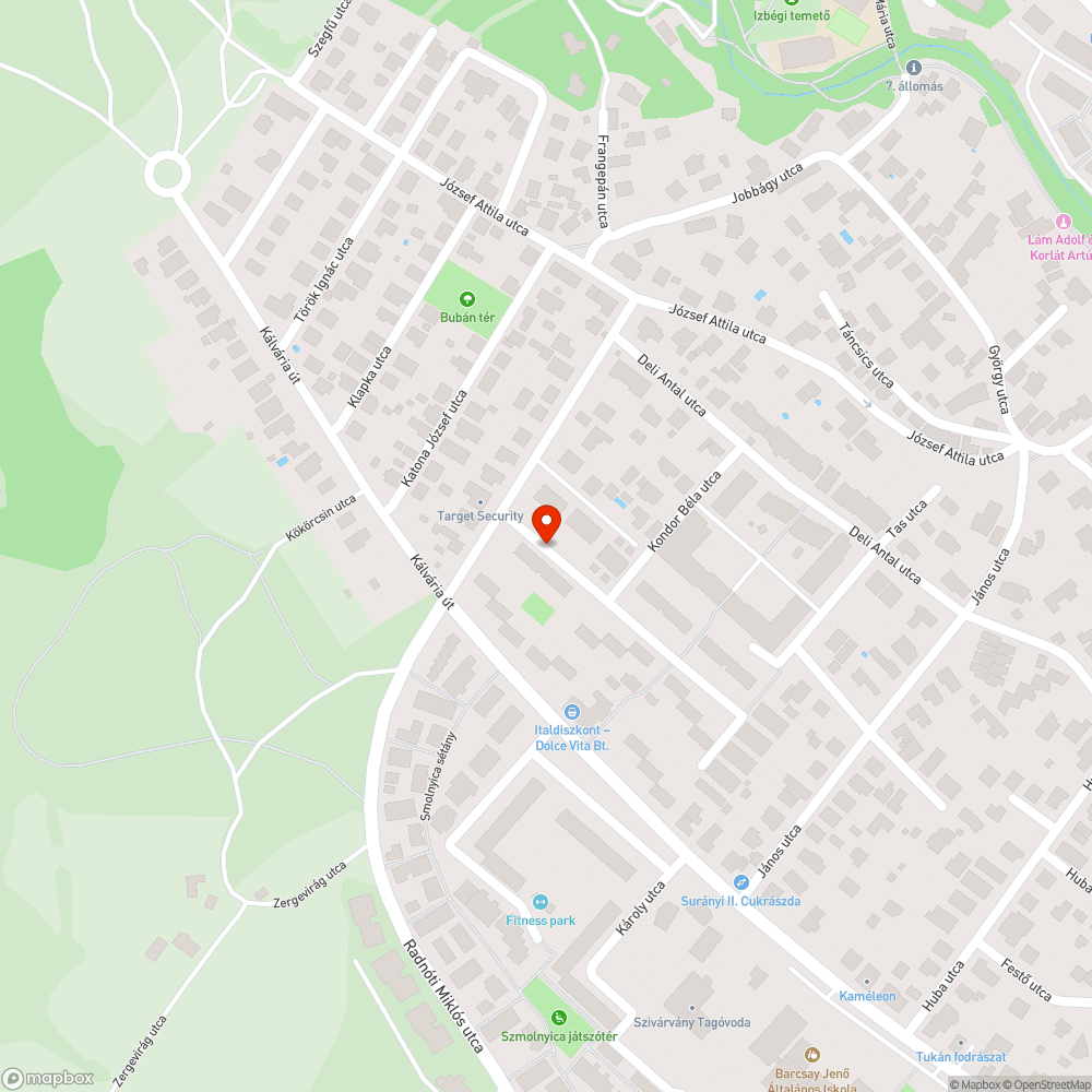 Valahonnan folyik a víz bejelentés helye