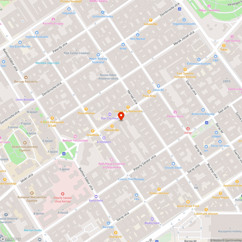 Elhagyott EU-s projekt maradvány bejelentés helye