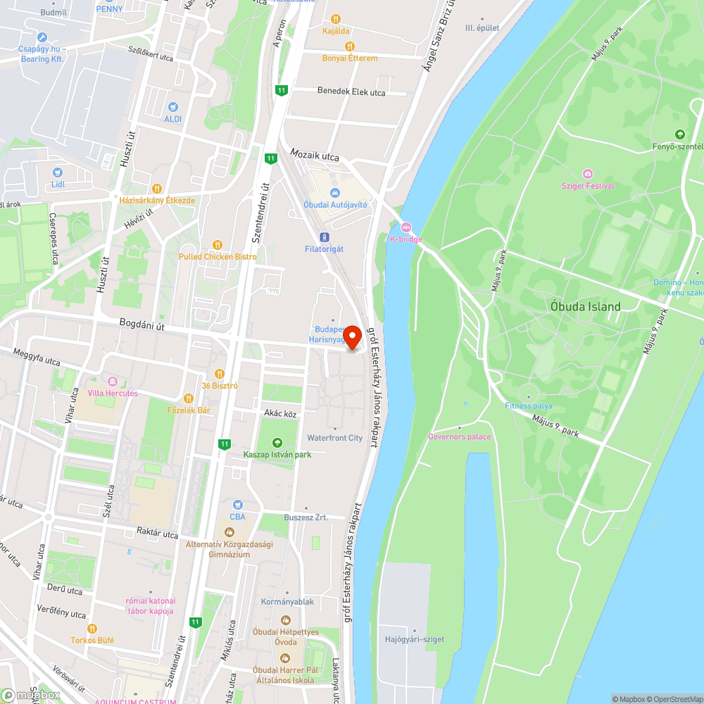 Megint lekoptak a kerékpáros jelzések bejelentés helye