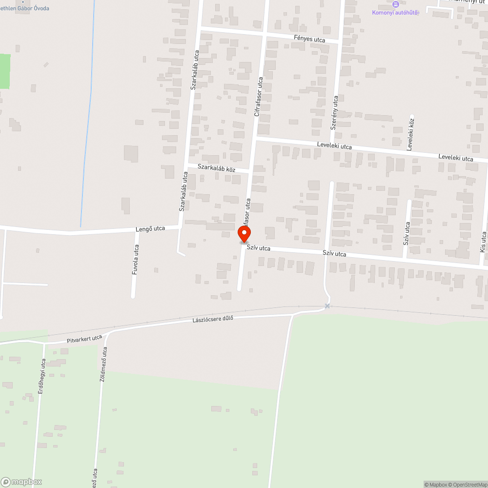 "Elsébbségadás köteleztő" tábla nem látszik bejelentés helye