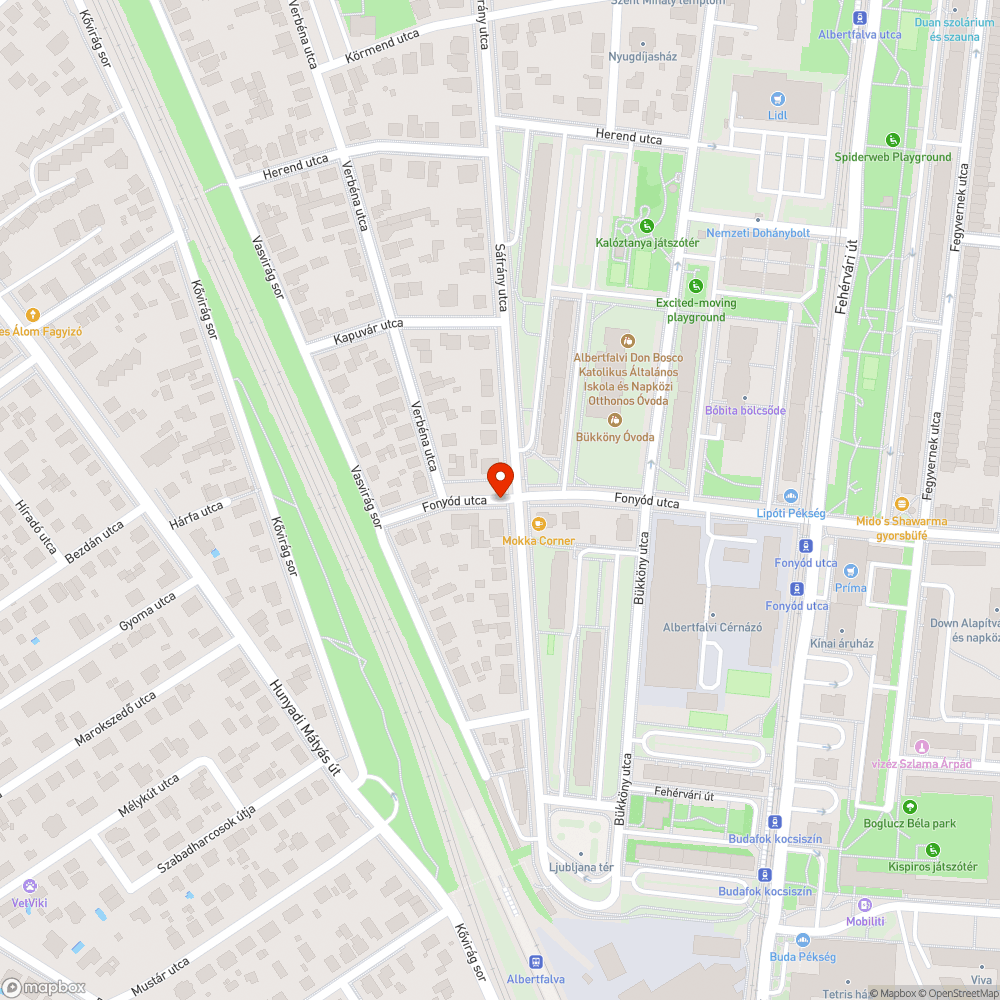 Csatornaszem hiánya/hibás elhelyezése bejelentés helye