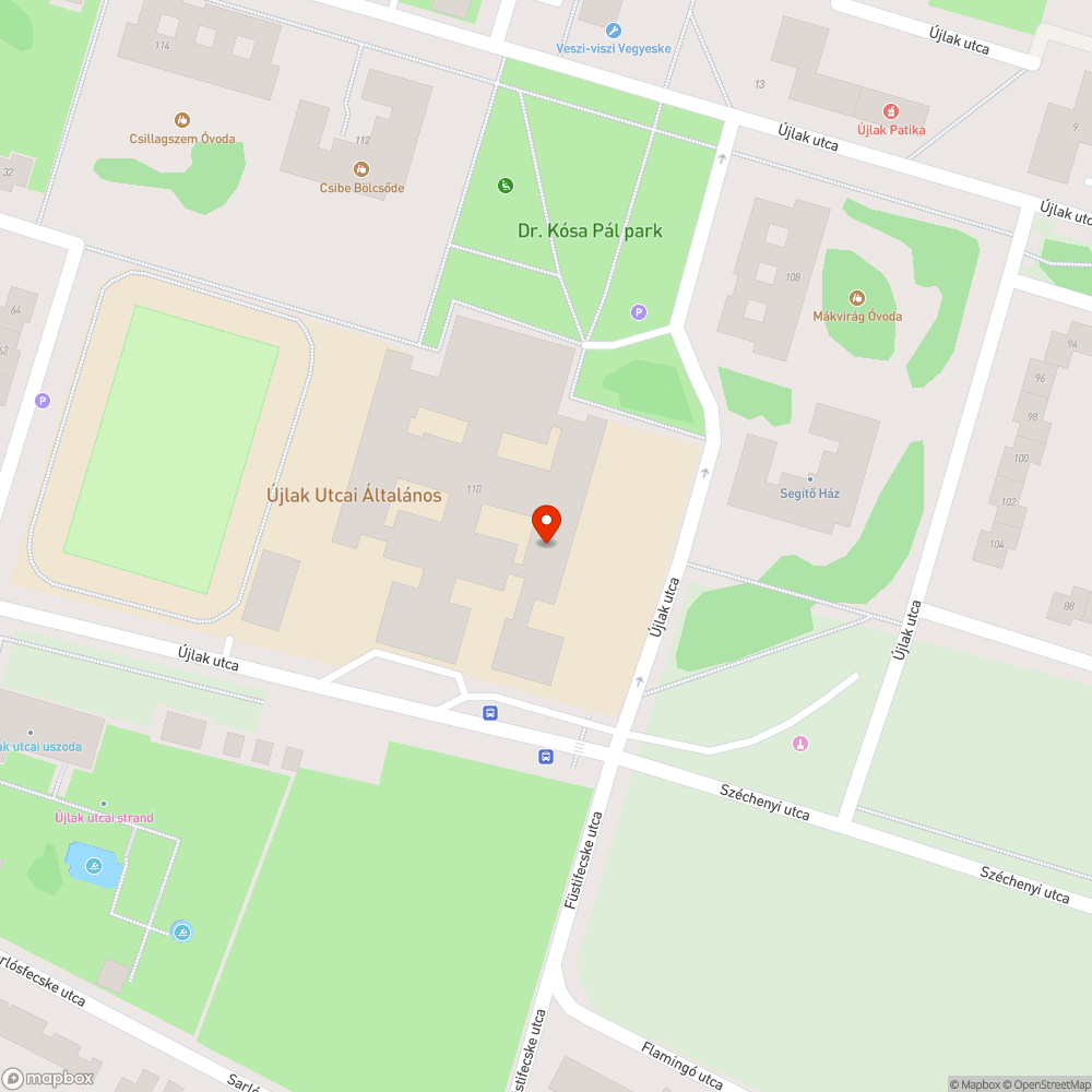 Szembesítés... bejelentés helye