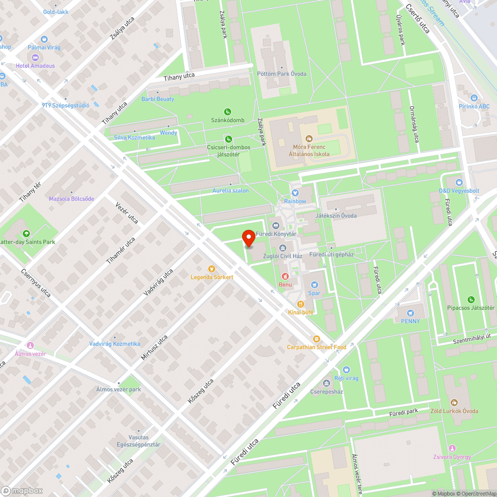 Áll az autó már kitudja mióta bejelentés helye