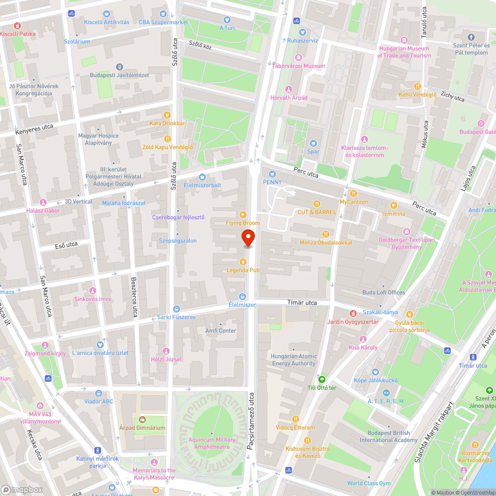 Megcsonkolt facsemete bejelentés helye