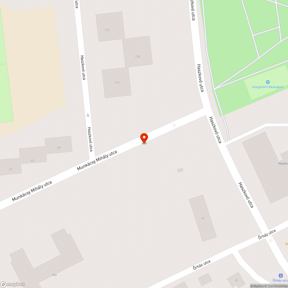 Veszélyes kiszáradt fa illetve fenyőfa gondok bejelentés helye