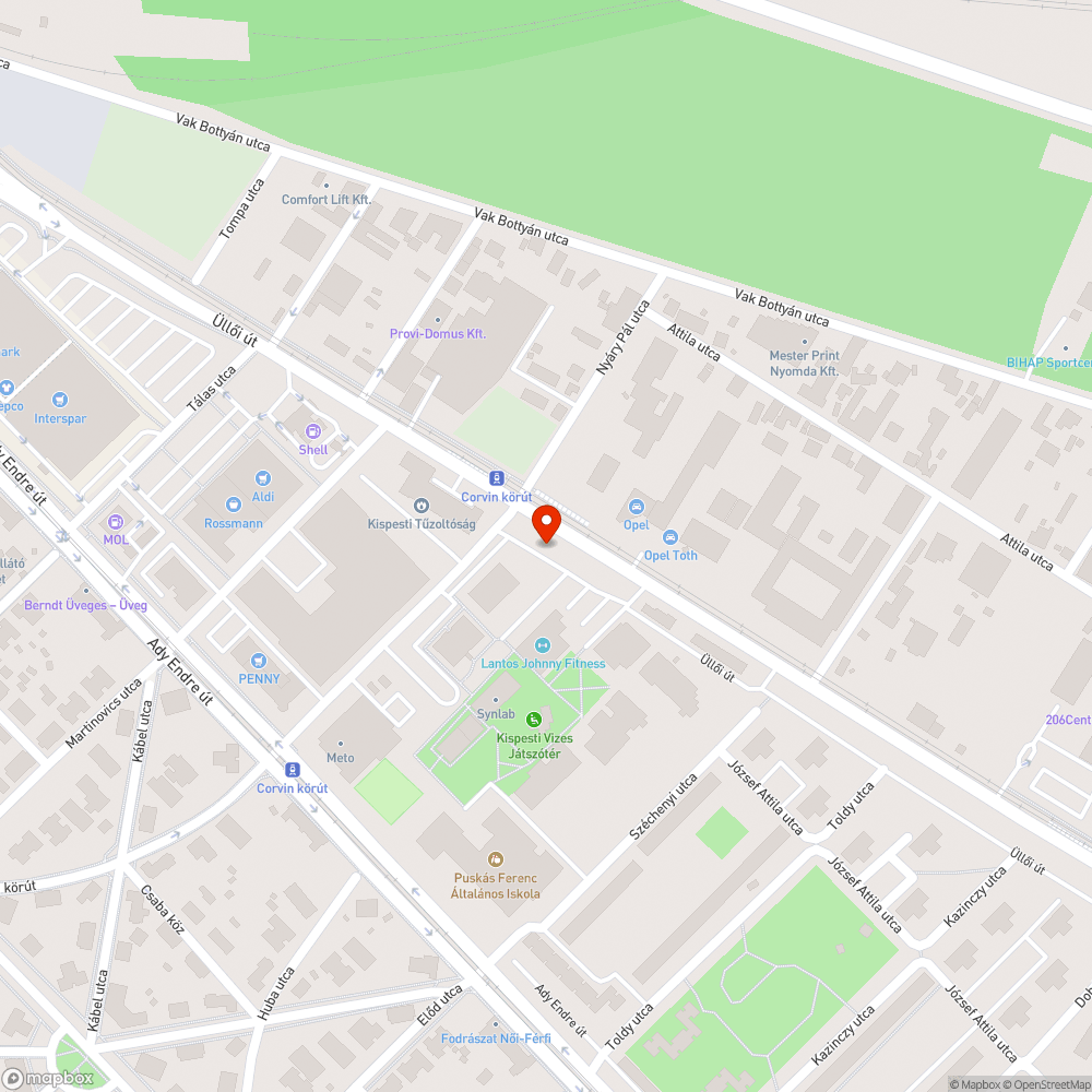 Illegális reklámtáblatartó keret kihelyezés megszüntetése bejelentés helye