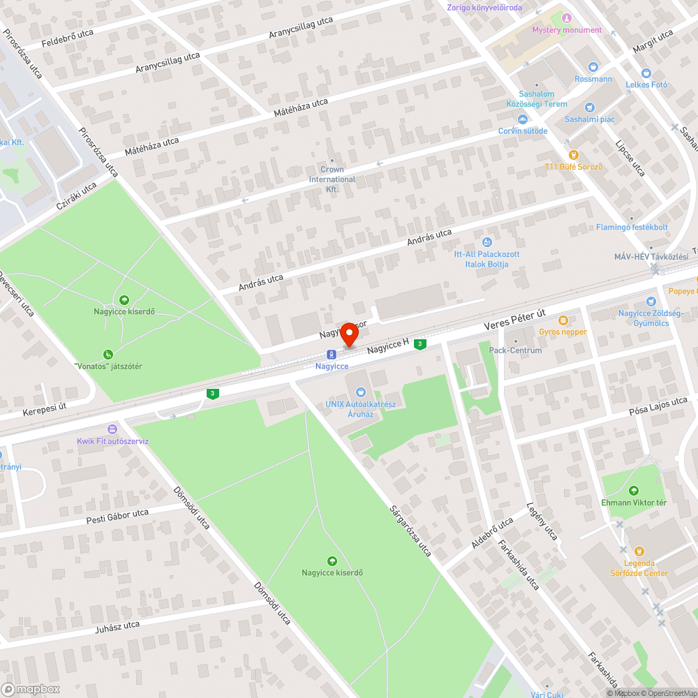 A korlátot lefestették, de ettől nem lett egyenesebb bejelentés helye