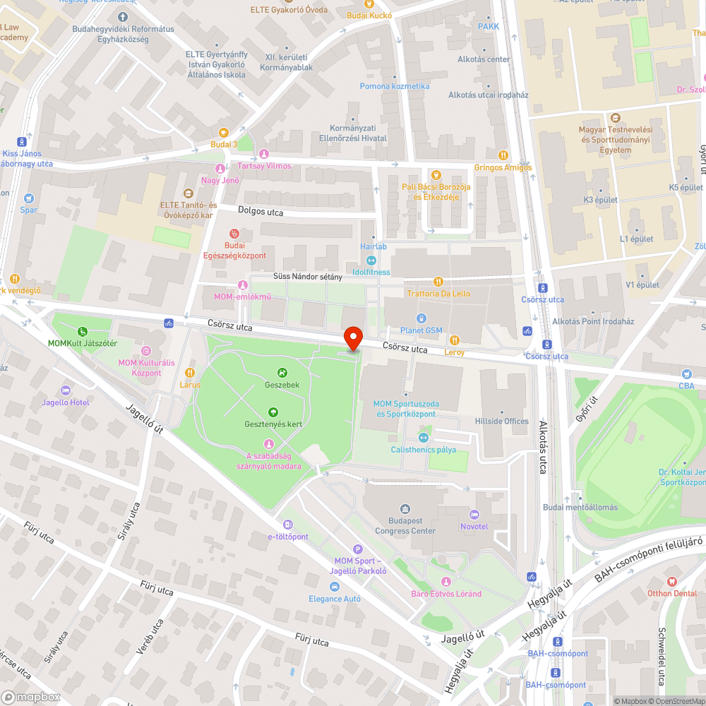 Elhanyagolt és sérült a korlát. bejelentés helye