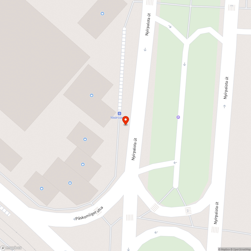 Csak a szokásos hétvégi ritkább/elmaradt ürítés bejelentés helye