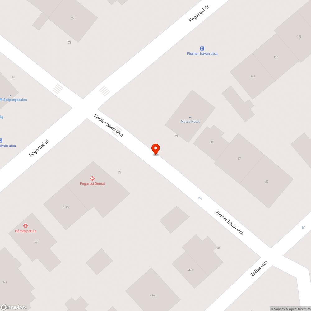 Megsüllyedt a járda bejelentés helye