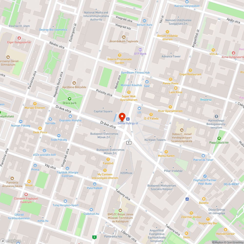 A kerékpárút egyirányúsítása miatt a BUBI-állomás kerékpárral megközelíthetetlen. bejelentés helye