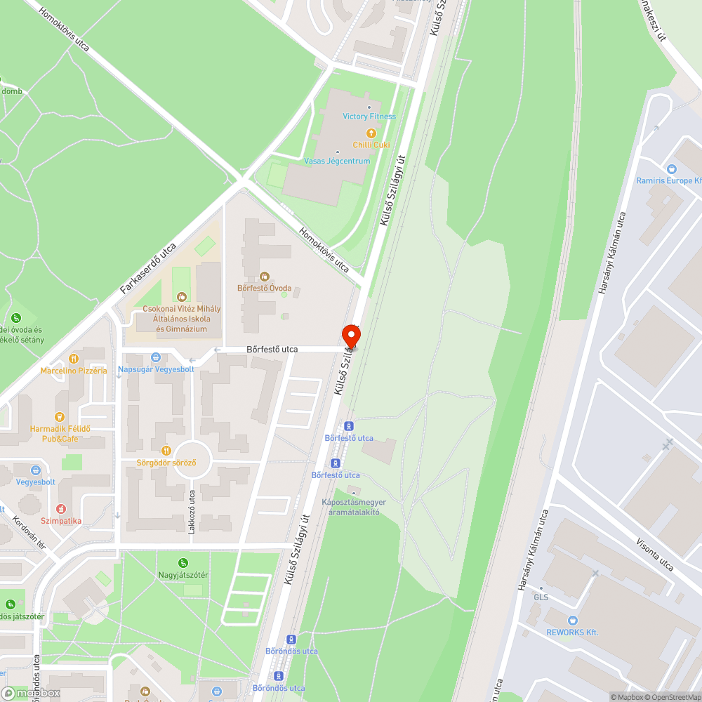 Rossz közlekedési lámpa programozás bejelentés helye