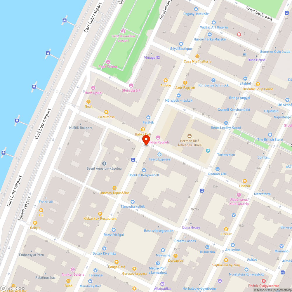 Kerékpáros radart kitakaró faágak bejelentés helye