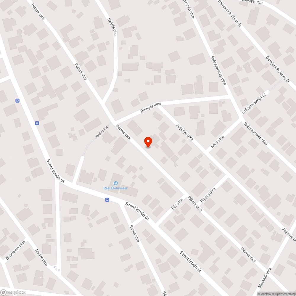 táblák kint maradtak bejelentés helye