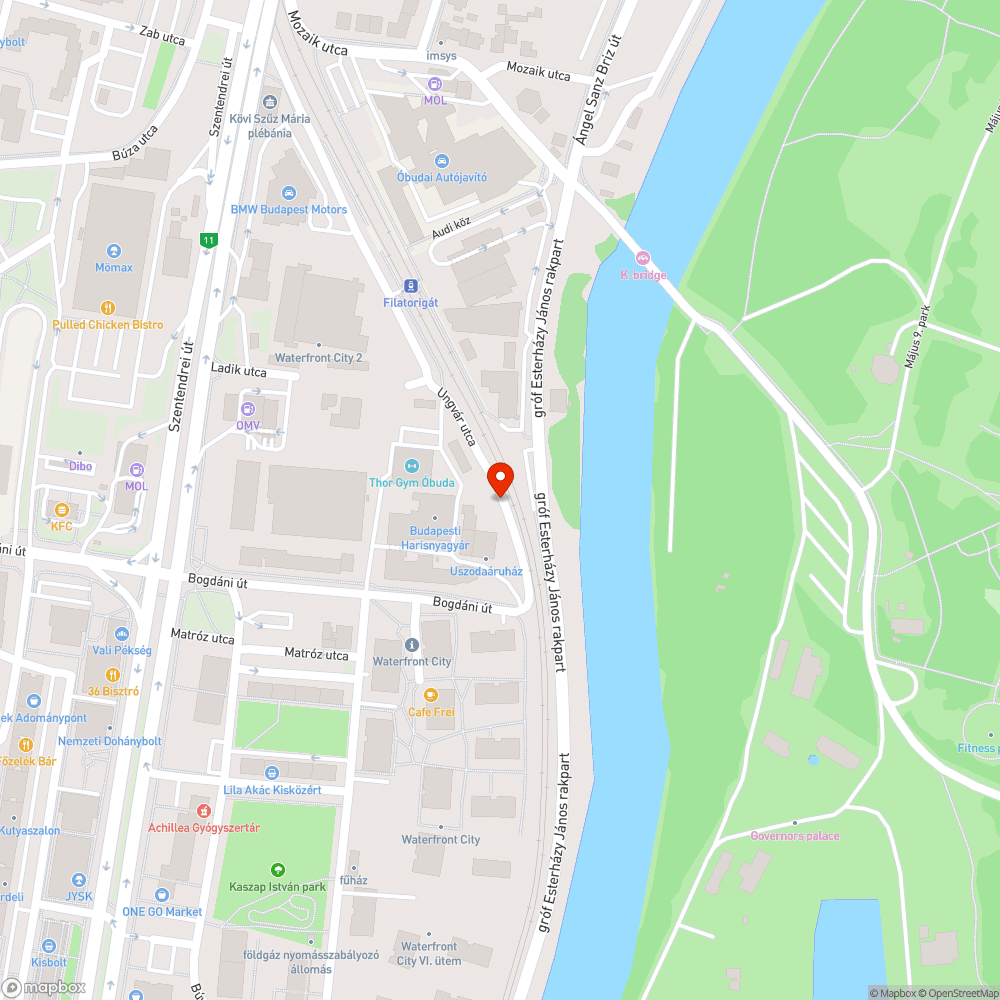 A levágott ágakat el kellene már szálllítani bejelentés helye