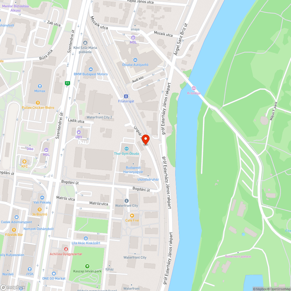 Letört faágak bejelentés helye